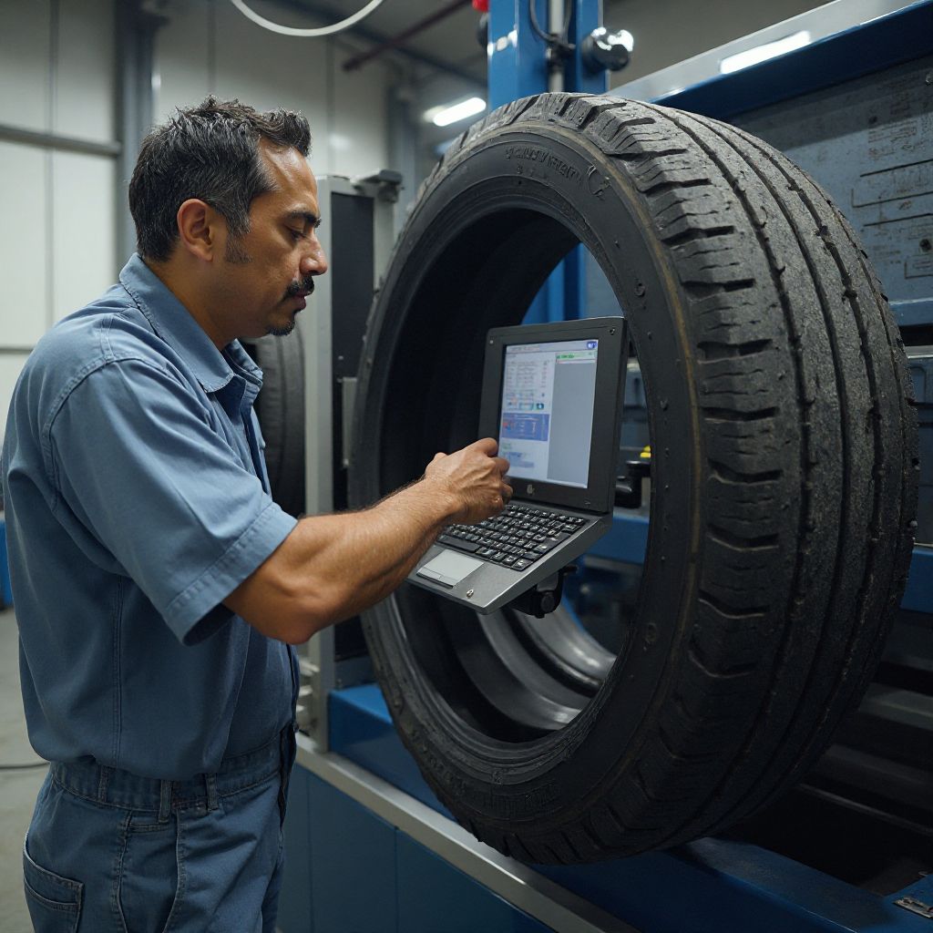 ዘመናዊ ናይ ታይር ምትካብ መሳርሒ