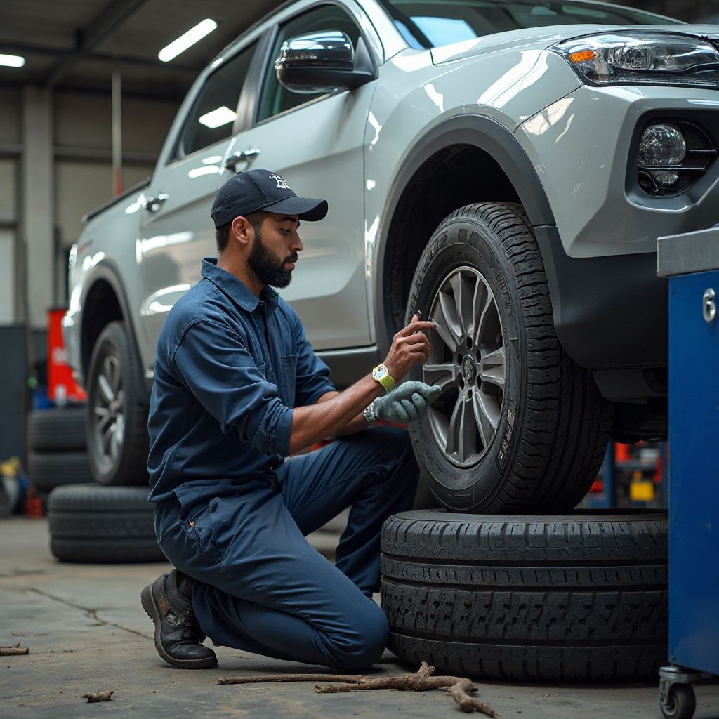 ናይ ጎማ ኣገልግሎት ምትግባር