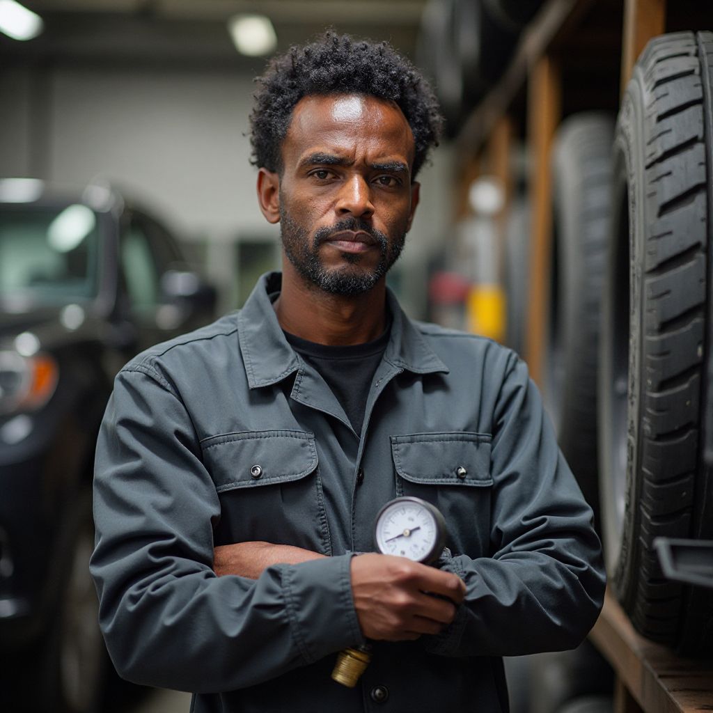 ሃይለ ብርሃነ - ቴክኒካዊ ዳይሬክተር