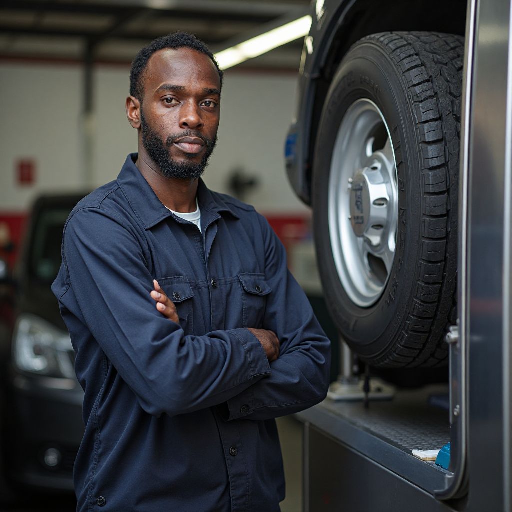 ዳዊት መሓሪ - ቀንዲ ቴክኒሻን