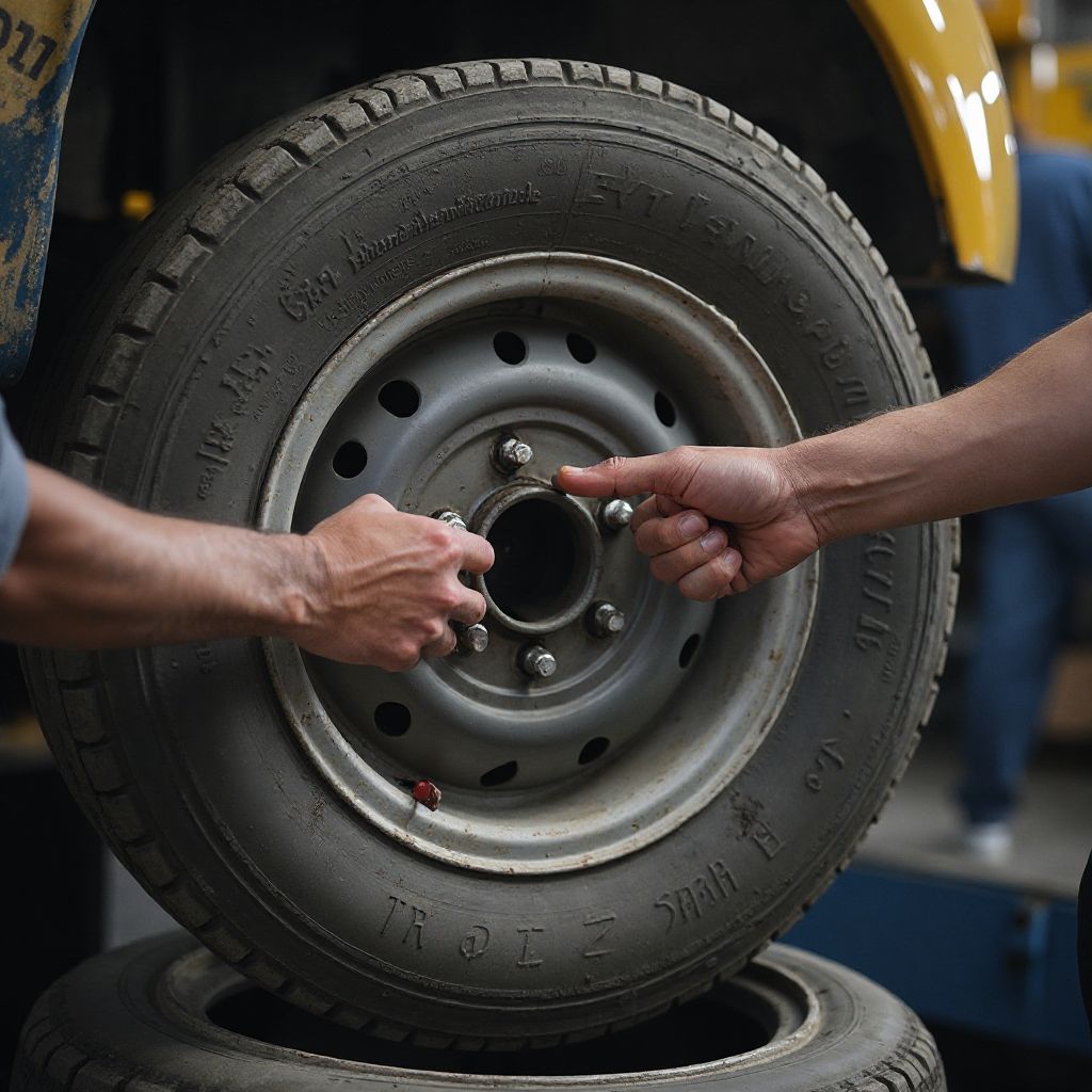 ህይወት ጎማ ኣብ ጸገማዊ ኩነታት ምንዋሕ