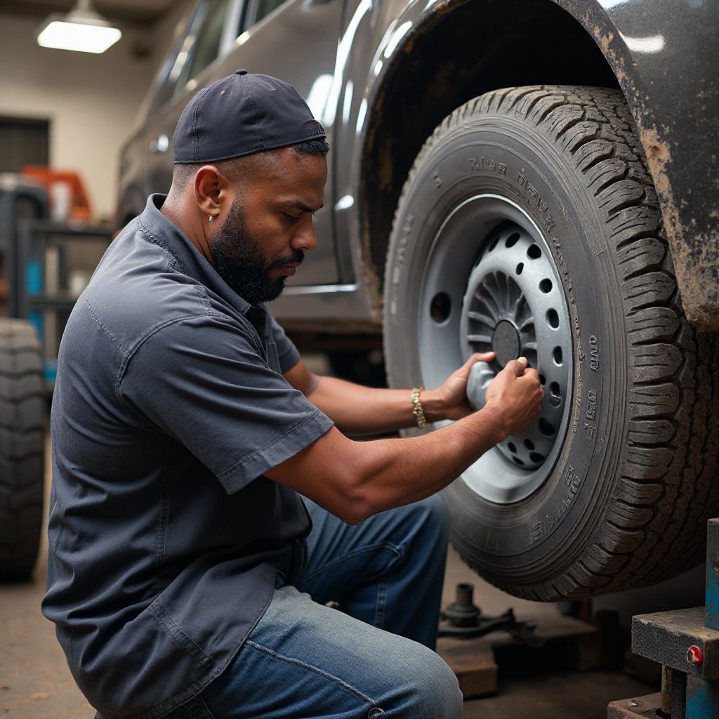 ናይ ጎማ ምትካል ኣገልግሎት